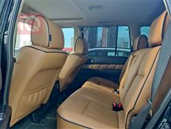 Nissan Patrol Safari